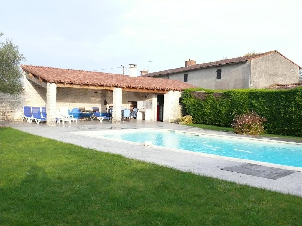 Le Clos De La Vigne Montreuil  Экстерьер фото