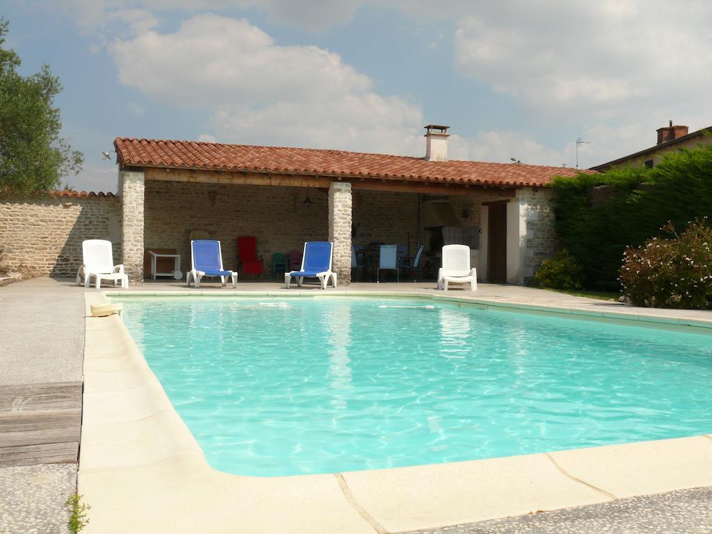Le Clos De La Vigne Montreuil  Экстерьер фото