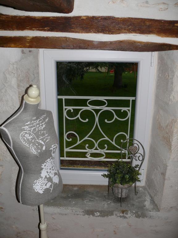 Le Clos De La Vigne Montreuil  Экстерьер фото