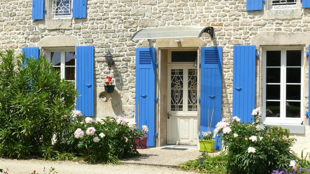 Le Clos De La Vigne Montreuil  Экстерьер фото