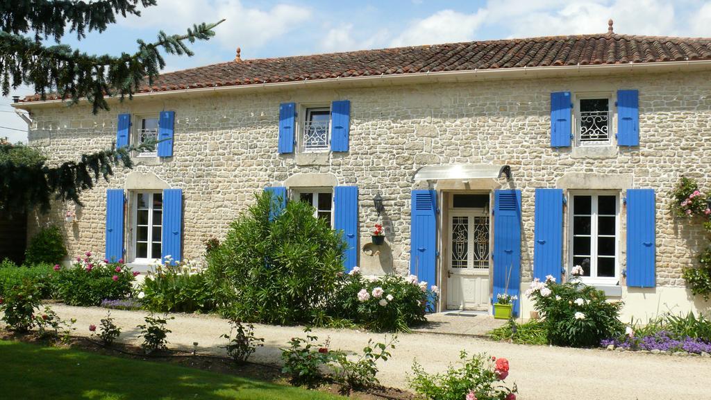 Le Clos De La Vigne Montreuil  Экстерьер фото